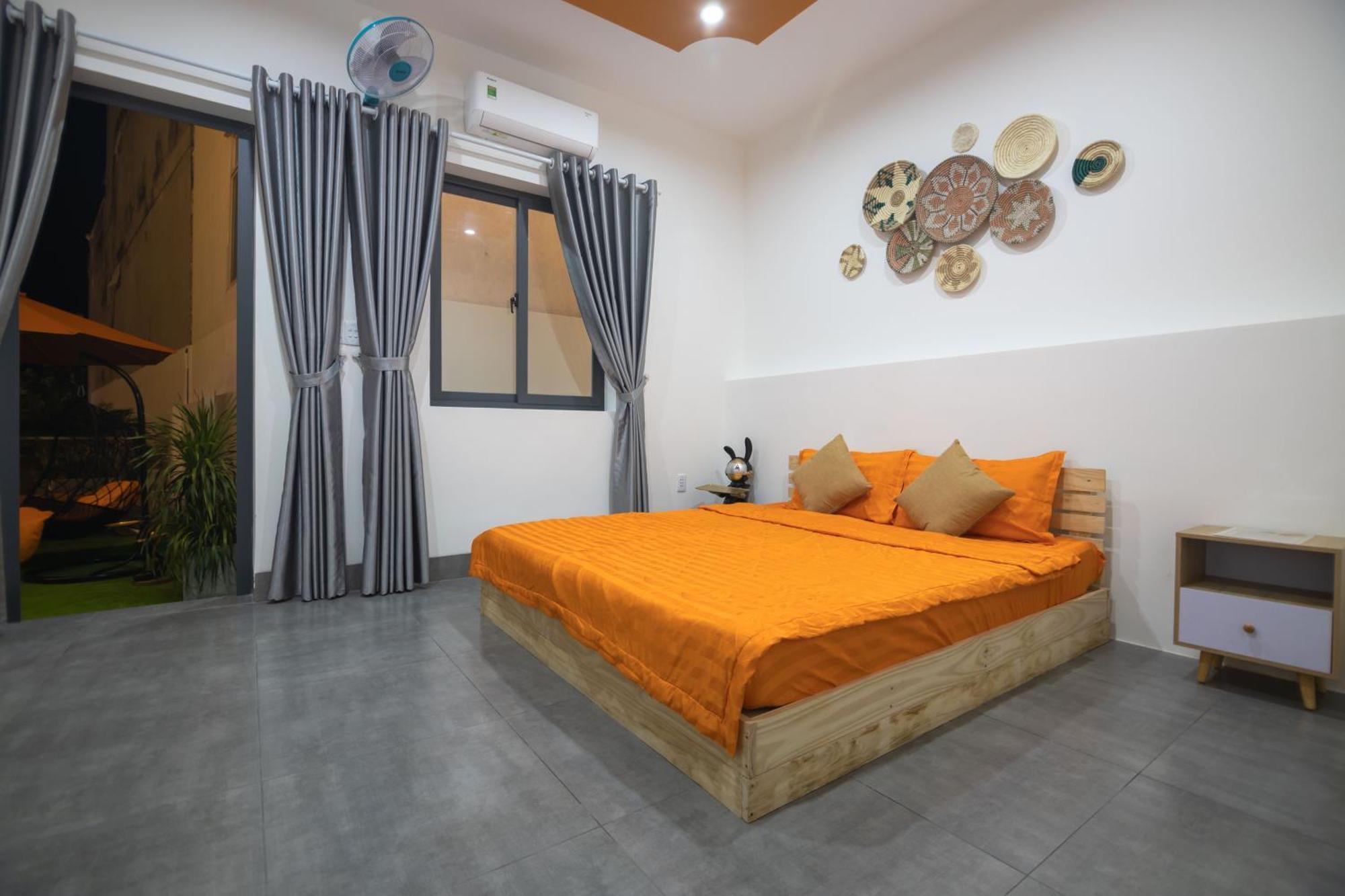 Pal Coffee & Homestay 붕타우 외부 사진