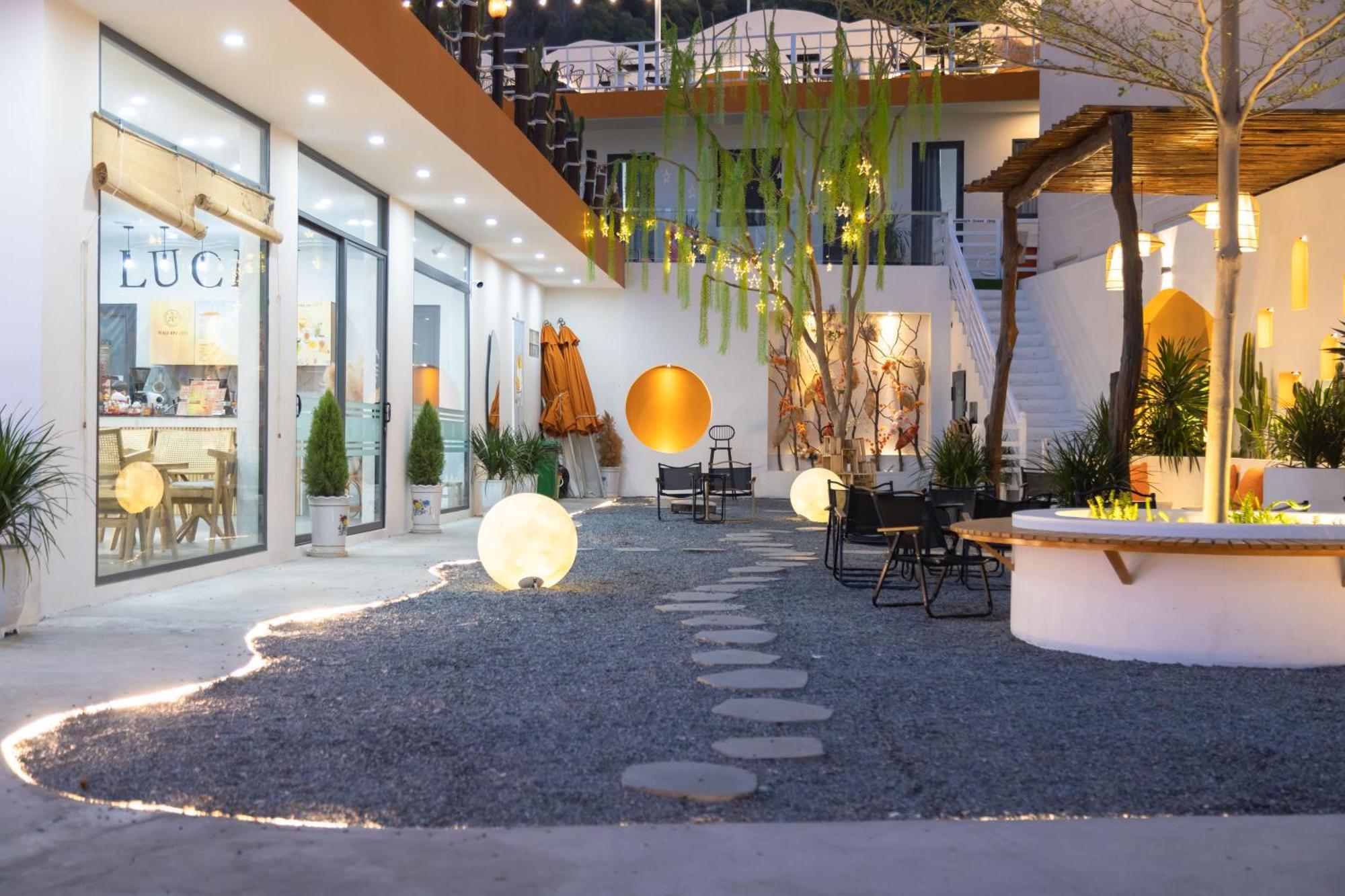 Pal Coffee & Homestay 붕타우 외부 사진